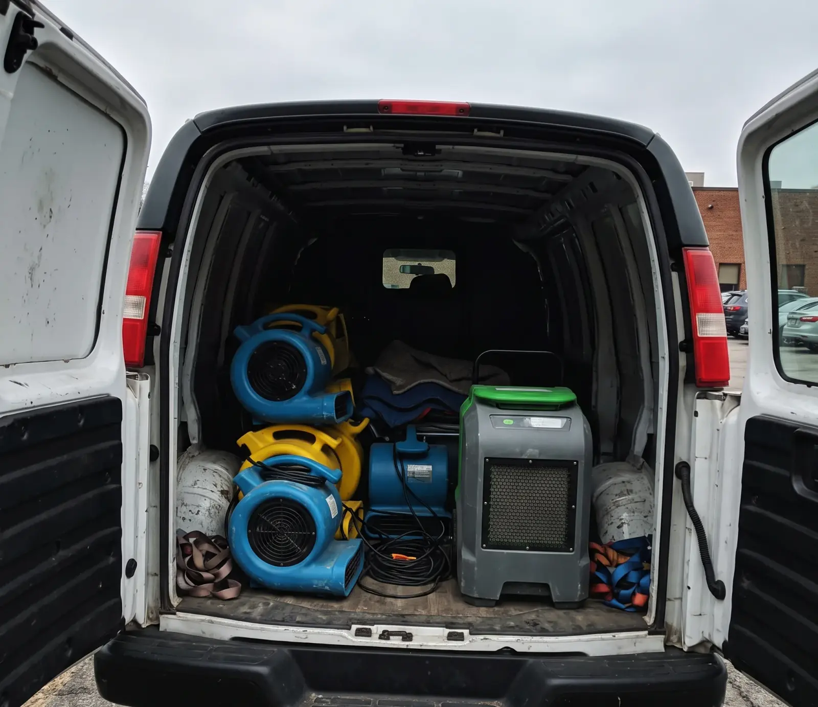 Extraction Cost water extraction service in Carmel, IN