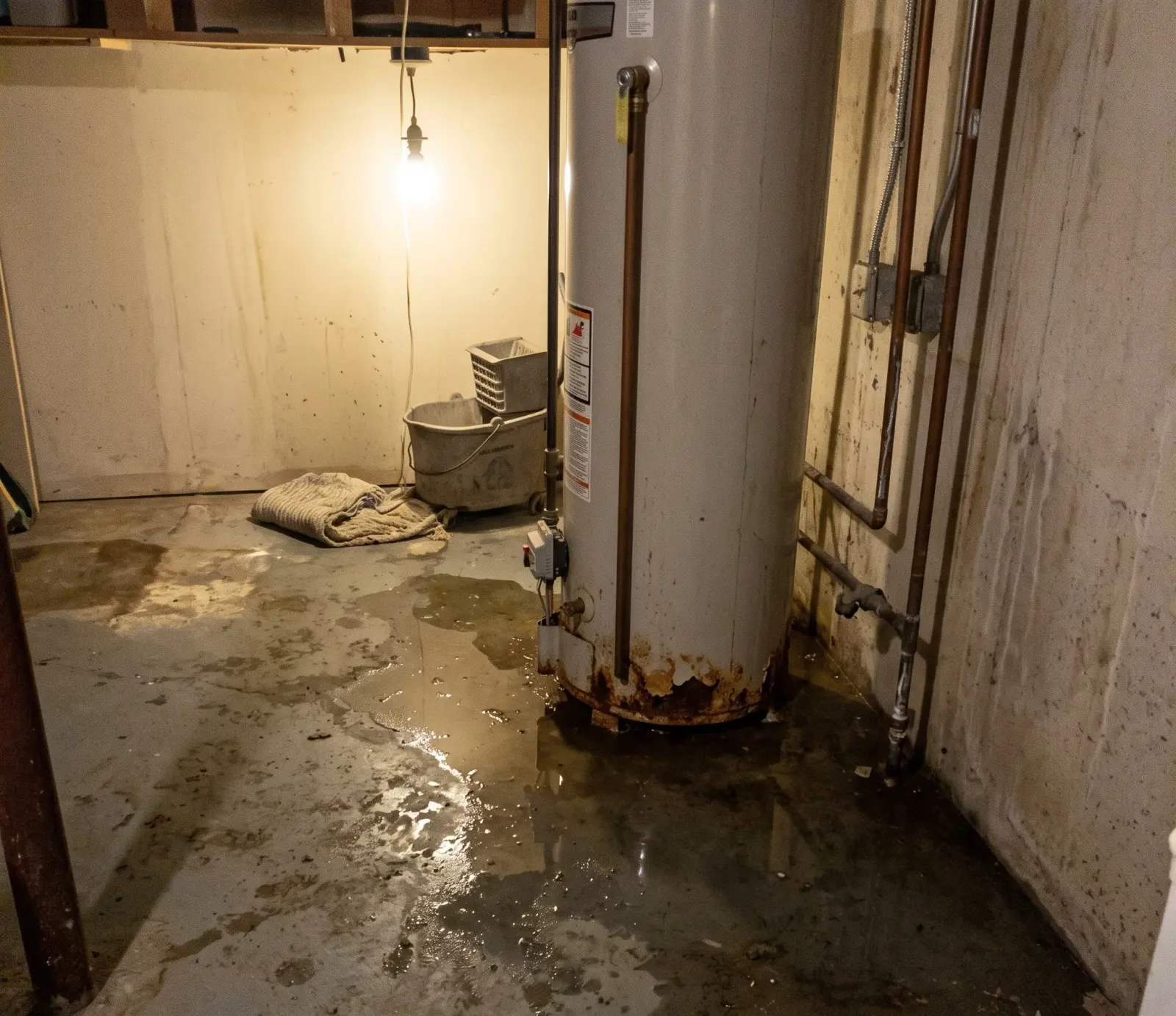 Water Heater Leak Extraction water extraction service in Carmel, IN